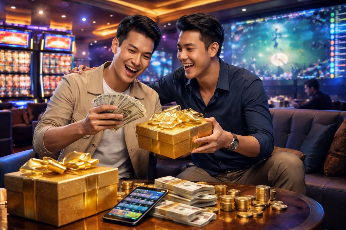 gem99 Ứng dụng gem99 — Sảnh chơi trong lòng bàn tay